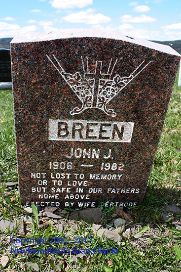 John J. Breen