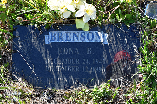 Edna B. Brenson