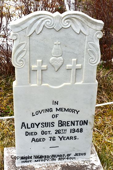 Aloysius Brenton