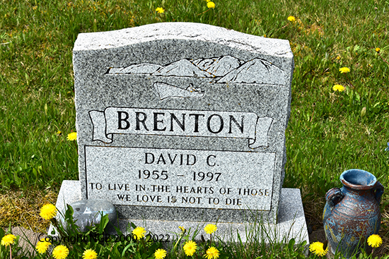 David C. Brenton