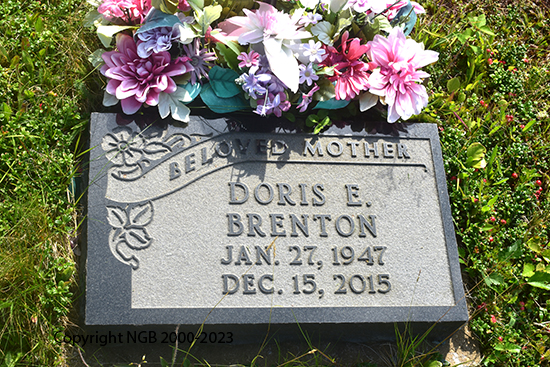 Doris E. Brenton