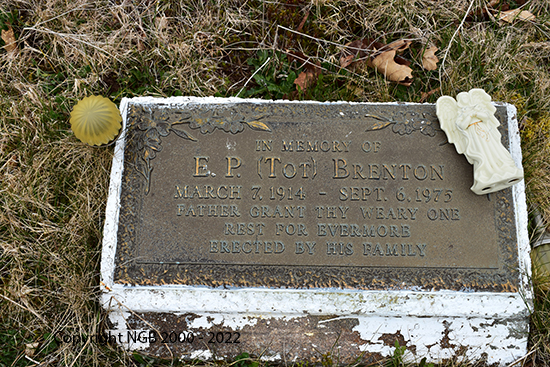 E. P. Brenton