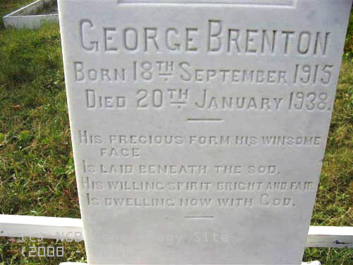 George Brenton