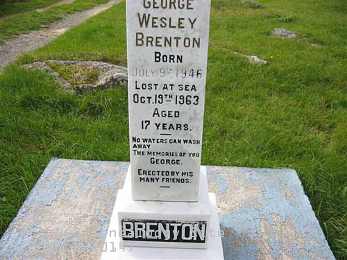 George Wesley Brenton