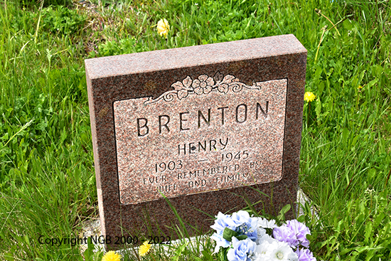 Henry Brenton