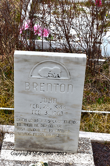 John Brenton