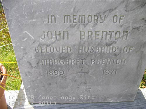 John Brenton