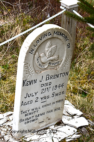 Kevin J. Brenton