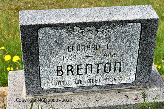 Leonard J. Brinton