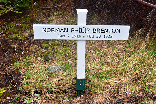 Norman Philip Brenton