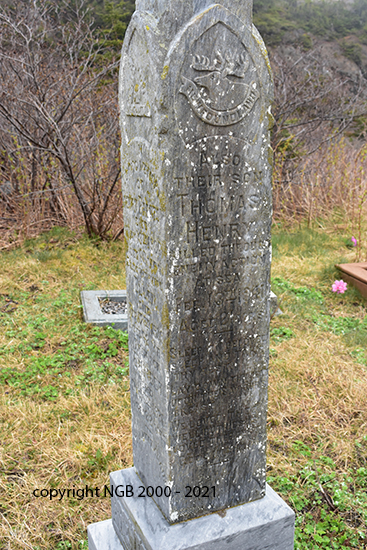 Thomas Henbry Brenton