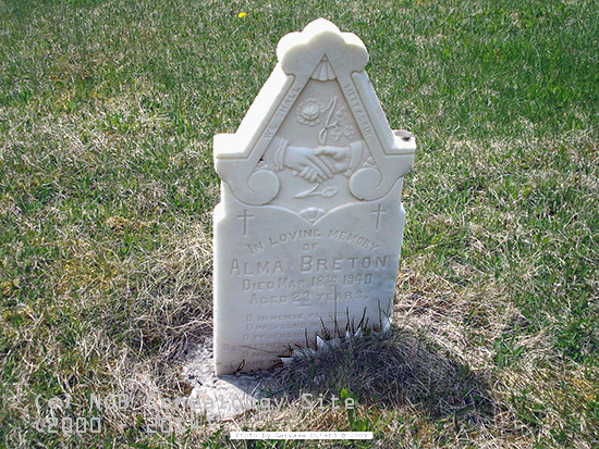 Alma Breton