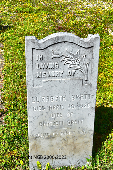 Elizabeth Brett