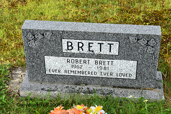 Robert Brett