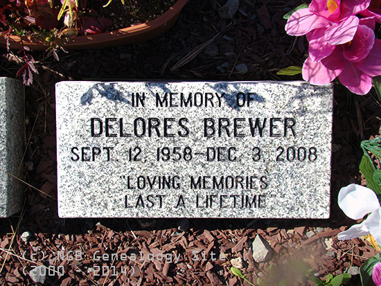 Delores Brewer