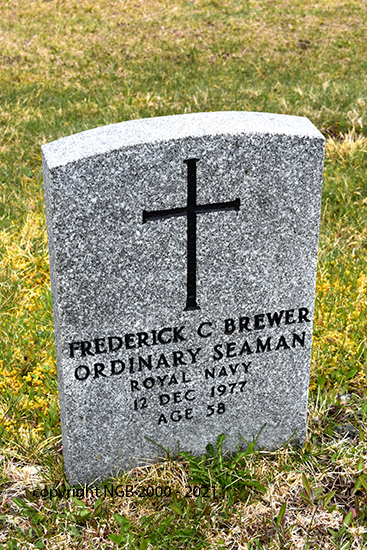 Frederick Brewer