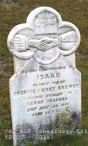 Isaac Brewer