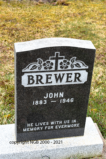 John Brewer