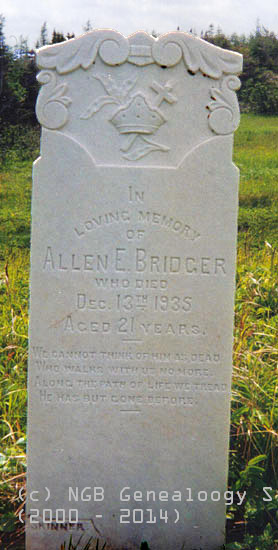 Allen E. Bridger