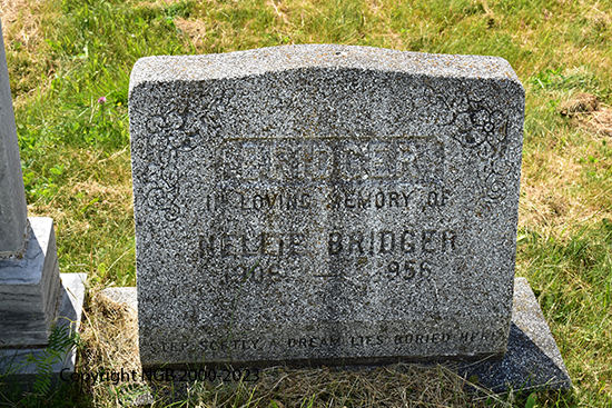 Nellie Bridger