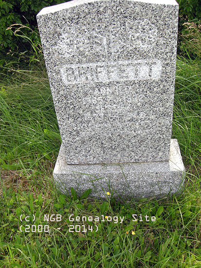 Arnold and Jessiek Briffett