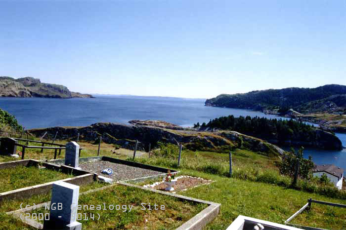 Brigus UC Cemetery
