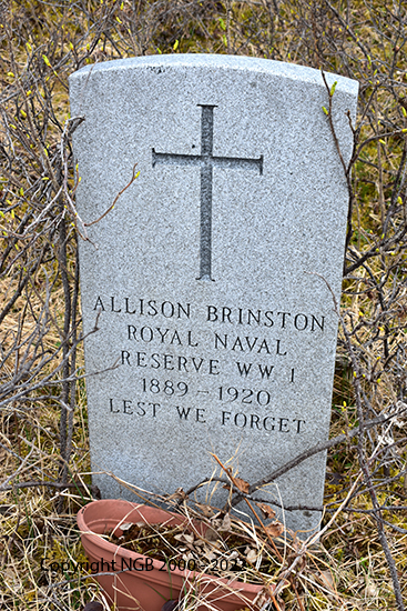 Allison Brinston