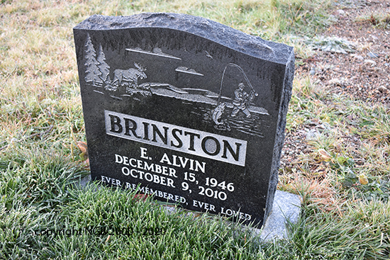 E. Alvin Brinston