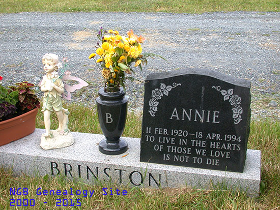 Annie Brinston