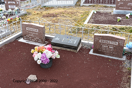 Brinston Family Plot
