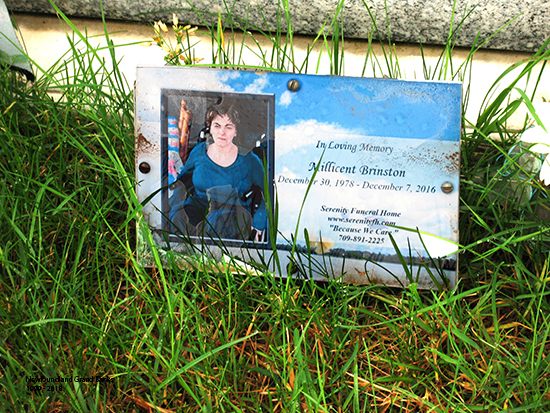 Greta Mary & Millicent Ellen Brinston