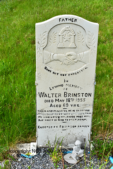 Walter Brinston