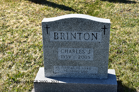 Charles J. Brinton