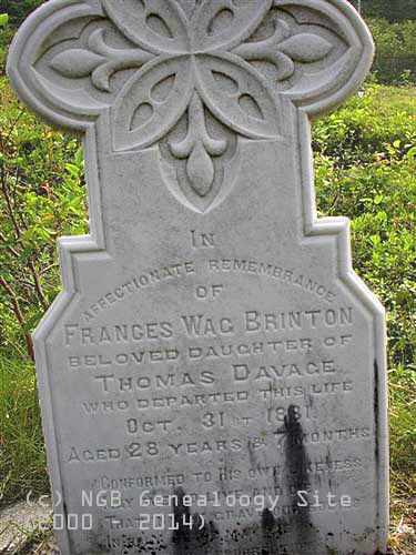 Frances Wag Brinton
