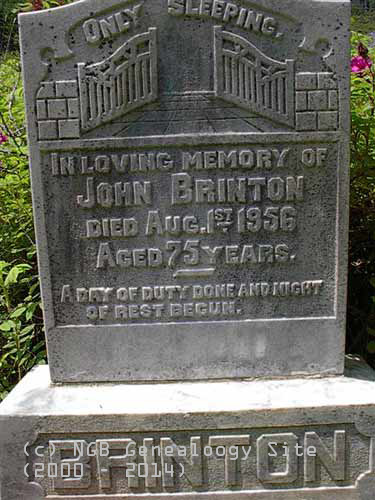 John Brinton