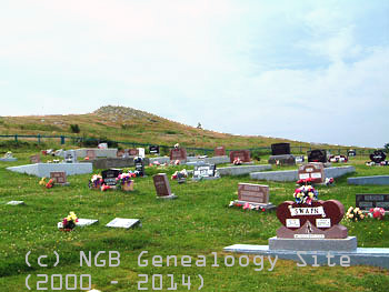 Broad Cove UC Cemetery