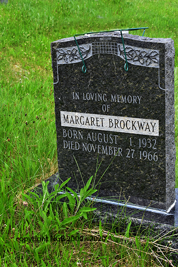 Margaret Brockway