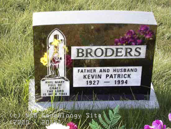 Kevin BRODERS