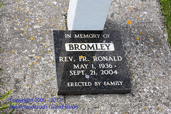 Ronald Bromley
