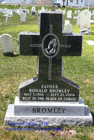 Ronald Bromley