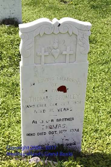 Thomas & Thomas Bromley