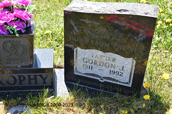 Gordon J. & Gladys P. Brophy