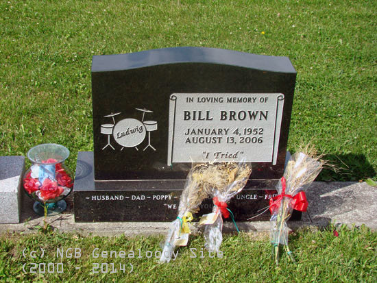 Bill Brown