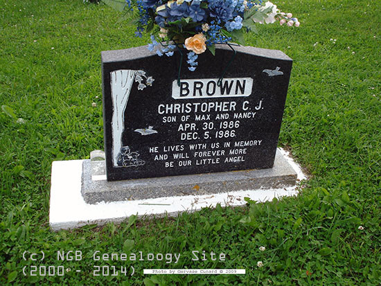Christopher C. J. Brown