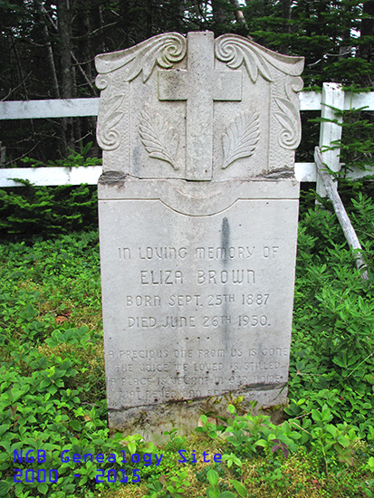 Eliza Brown