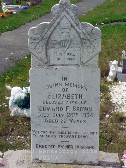 Elizabeth Brown