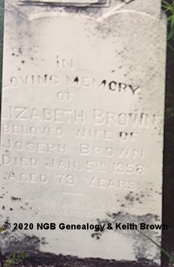 Elizabeth Brown
