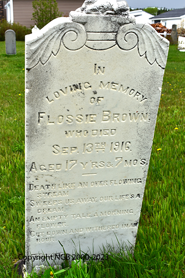 Flossie Brown