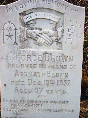 George Brown