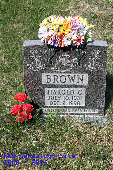 Harold Brown
